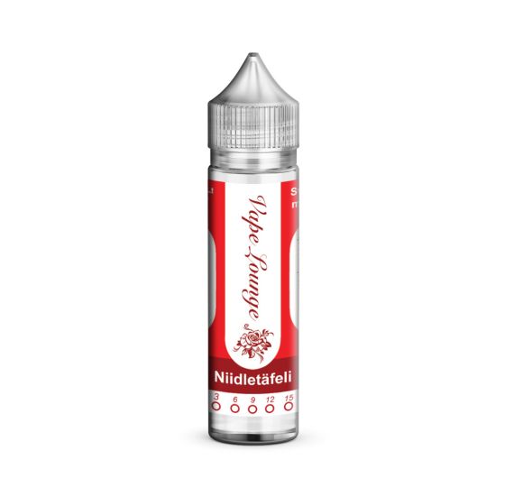 Vapelounge Fairline - Caramel à la crème - E-liquide Shortfill 30/60 ml