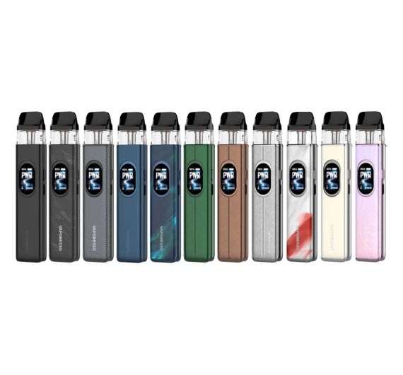 Kit Pod Vaporesso Xros 6