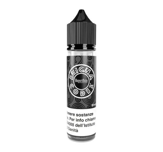 Vaporificio Enigma - Codex - Arôme Longfill 20/60ml Vaporificio Enigma - Codex - Arôme Longfill 20/60ml