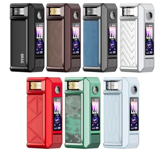 Voopoo Drag 6 Box Mod
