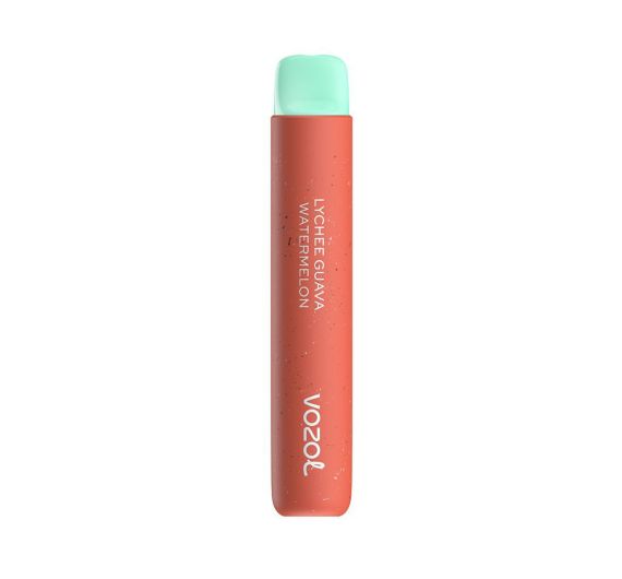 Vozol Star 600 - NS20mg - Einweg Pod Lychee Guava Watermelon
