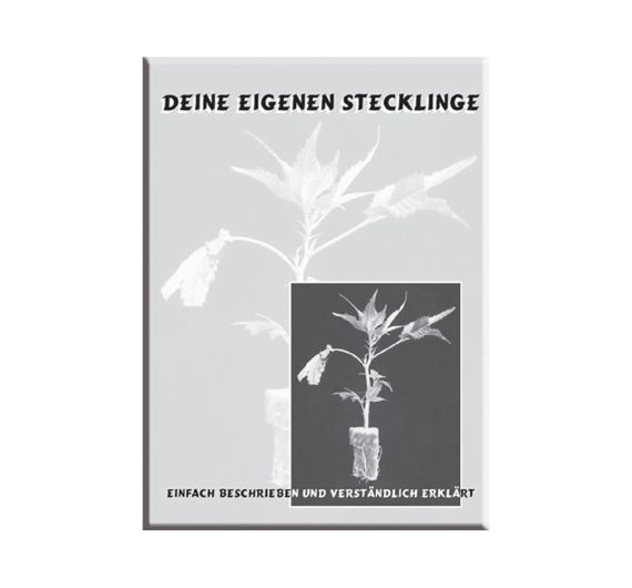 W. Roesje - Deine Eigenen Stecklinge - Buch W. Roesje - Deine Eigenen Stecklinge - Buch