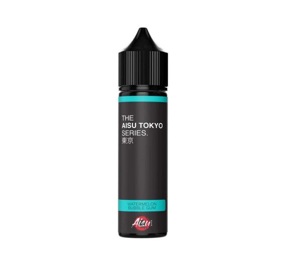 ZAP! Aisu Tokyo - Bubble-gum pastèque - E-liquide 50/60ml (Shortfill) ZAP! Aisu Tokyo - Bubble-gum pastèque - E-liquide 50/60ml (Shortfill)