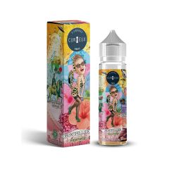 Curieux Hexagone - Montpellier Emerveille - 50/70ml Liquide (Shortfill) Curieux Hexagone - Montpellier Emerveille - 50/70ml Liquide (Shortfill)