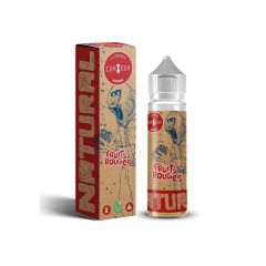 Curieux NATURAL - Fruits Rouges - Shortfill Curieux NATURAL - Fruits Rouges - Shortfill