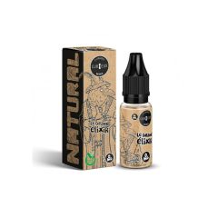 Curieux NATURAL - Le Grand Elixir - 10ml Nikotin Liquid Curieux NATURAL - Le Grand Elixir - 10ml Nikotin Liquid
