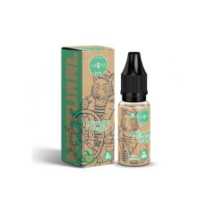 Curieux NATURAL - Menthe Verte - 10ml Nikotin Liquid Curieux NATURAL - Menthe Verte - 10ml Nikotin Liquid