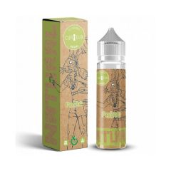 Curieux Natural - Poire - 50/70ml Shortfill Curieux Natural - Poire - 50/70ml Shortfill