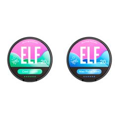 Elf Bar - ELF Poches de Nicotine - 20mg Elf Bar - ELF Poches de Nicotine - 20mg