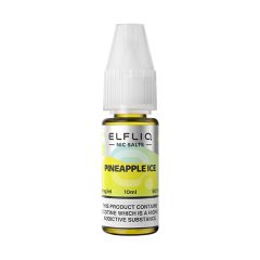 ElfBar Elfliq - Pineapple Ice - 10ml Liquide (Sels de Nicotine) ElfBar Elfliq - Pineapple Ice - 10ml Liquide (Sels de Nicotine)