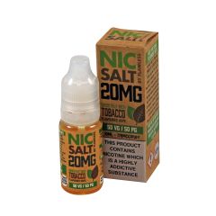 Flawless - Smoothly Rich Tobacco Liquid (Nik-Salz) Flawless - Smoothly Rich Tobacco Liquid (Nik-Salz)