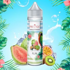 Prestige FRUITS - Kiwi Passion Goyave - 50/60ml Liquid (Shortfill) Prestige FRUITS - Kiwi Passion Goyave - 50/60ml Liquid (Shortfill)