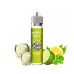 The Medusa Juice - Lime - 50/60ml Shortfill Liquide The Medusa Juice - Lime - 50/60ml Shortfill Liquide