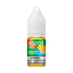 Vozol Liquides - Peach Mangue Watermelon - 10ml Liquid (20mg Sels de Nicotine) Vozol Liquides - Peach Mangue Watermelon - 10ml Liquid (20mg Sels de Nicotine)