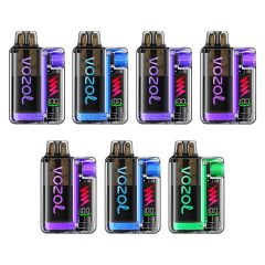 Kit Vozol VISTA Plug - 20mg - Système Hybride Kit Vozol VISTA Plug - 20mg - Système Hybride