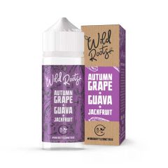 Wild Roots - Autumn Grape - 100/120ml Shortfill Liquide Wild Roots - Autumn Grape - 100/120ml Shortfill Liquide