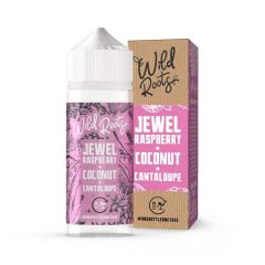Wild Roots - Jewel Raspberry - 100/120ml Shortfill Liquide Wild Roots - Jewel Raspberry - 100/120ml Shortfill Liquide