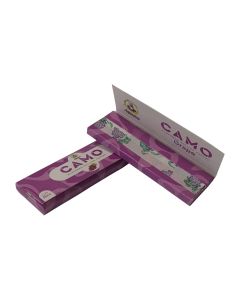 Afghan Hemp - Feuilles à rouler aromatisées - Raisin Afghan Hemp - Feuilles à rouler aromatisées - Raisin