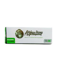 Afghan Hemp - Feuilles à Rouler Afghan Hemp - Feuilles à Rouler