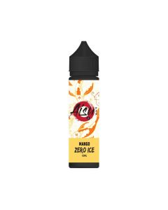 Aisu ZERO ICE - Mango - 50/60ml Shortfill Aisu ZERO ICE - Mango - 50/60ml Shortfill