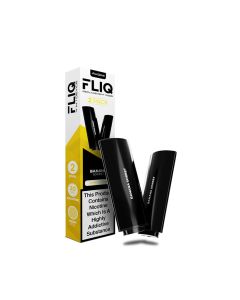 Avomi FLIQ - Prefilled Pod - Banana Sorbet Banana Sorbet Avomi FLIQ - Prefilled Pod - Banana Sorbet Banana Sorbet