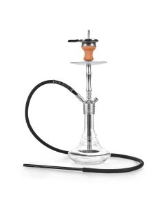 Azlan - Fresco Argent 2 pièces - Chicha Azlan - Fresco Argent 2 pièces - Chicha