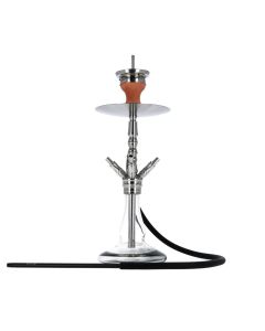 Azlan - Hustler Schwarz/Silber 4er - Shisha Azlan - Hustler Schwarz/Silber 4er - Shisha