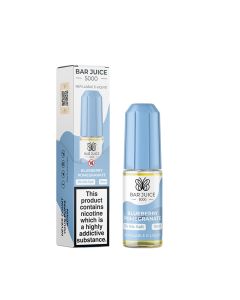 Bar Juice 5000 - Blueberry Pomegranate - 10ml Liquid (Nik-Salz) Bar Juice 5000 - Blueberry Pomegranate - 10ml Liquid (Nik-Salz)