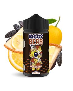 Biggy Bear - Lemon Cake - 200ml Liquid Biggy Bear - Lemon Cake - 200ml Liquid