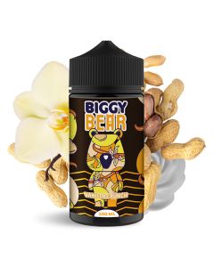 Biggy Bear - Vanilla Crunch - 200ml Liquid Biggy Bear - Vanilla Crunch - 200ml Liquid