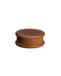 Canamix - 2-teilig Buchenholz Edelstahlstifte - Grinder Canamix - 2-teilig Buchenholz Edelstahlstifte - Grinder