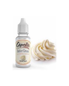 Capella - Crème au beurre - Arôme concentré 13 ml