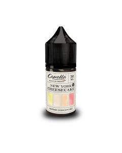 Capella - New York Cheesecake V2 - Arôme concentré 30 ml