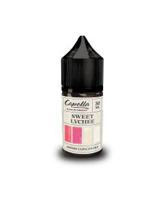 Capella - Litchi sucré - Arôme concentré 30 ml
