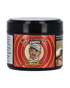 Capital Bra Smoke - Ich liebe es - 200g - Shisha Tabak Capital Bra Smoke - Ich liebe es - 200g - Shisha Tabak