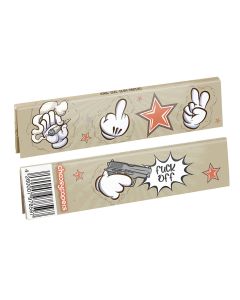 Choosypapers - Feuilles KSS COMIC HANDS Choosypapers - Feuilles KSS COMIC HANDS