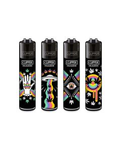 Clipper - Feuerzeuge 420 RAINBOW Clipper - Feuerzeuge 420 RAINBOW