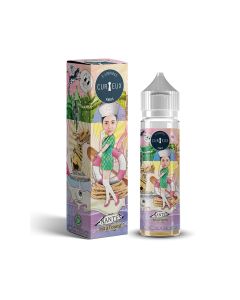 Curieux Hexagone - Nantes est a l'Ouest - 50/70ml Liquid (Shortfill) Curieux Hexagone - Nantes est a l'Ouest - 50/70ml Liquid (Shortfill)