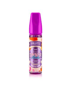 Dinner Lady Fruits - Purple Rain Liquid Dinner Lady Fruits - Purple Rain Liquid