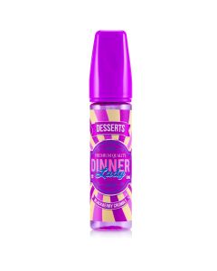 Dinner Lady Desserts - Blackberry Crumble Liquid Dinner Lady Desserts - Blackberry Crumble Liquid