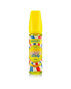 Dinner Lady Desserts - Lemon Tart Liquid Dinner Lady Desserts - Lemon Tart Liquid