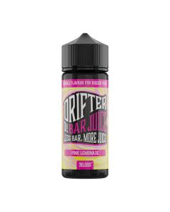 Drifter Bar Juice - Limonade Rose - 100/120ml Liquide (Shortfill) Drifter Bar Juice - Limonade Rose - 100/120ml Liquide (Shortfill)