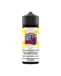 Drifter Dessert Bar Juice - Gaufre banane caramel - E-liquide 100/120ml (Shortfill)