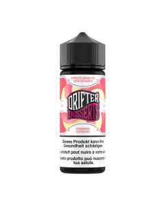 Drifter Dessert Bar Juice - Cheesecake à la fraise - E-liquide 100/120ml (Shortfill)