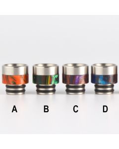 DripTip 107 - Resin #4 DripTip 107 - Resin #4