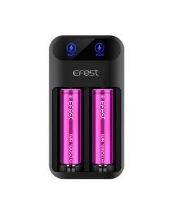 Efest LUSH Q2 Ladegerät Efest LUSH Q2 Ladegerät