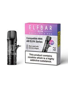 Pod Rechargeable Elf Bar Elfa