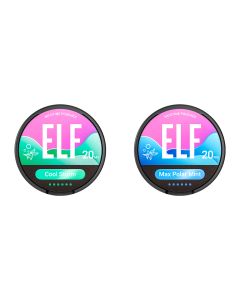 Elf Bar - ELF Pouches de nicotine - 20 mg
