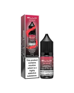 ELUX Legend - Fraise Framboise Cerise - 10ml Liquide (Sel de Nicotine) ELUX Legend - Fraise Framboise Cerise - 10ml Liquide (Sel de Nicotine)