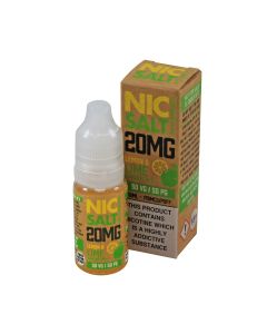 Flawless - Lemon Lime Liquid (Nik-Salz) Flawless - Lemon Lime Liquid (Nik-Salz)